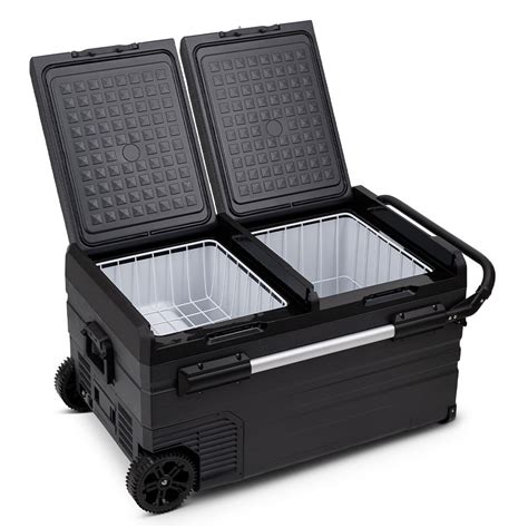 cheapest electric cool boxes for camping|portable electric fridge for camping.